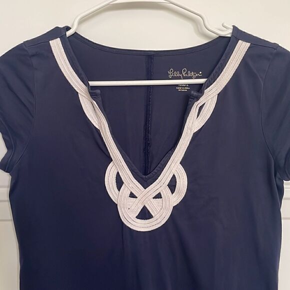 Lilly Pulitzer Brewster Mini Dress - Picture 3 of 5